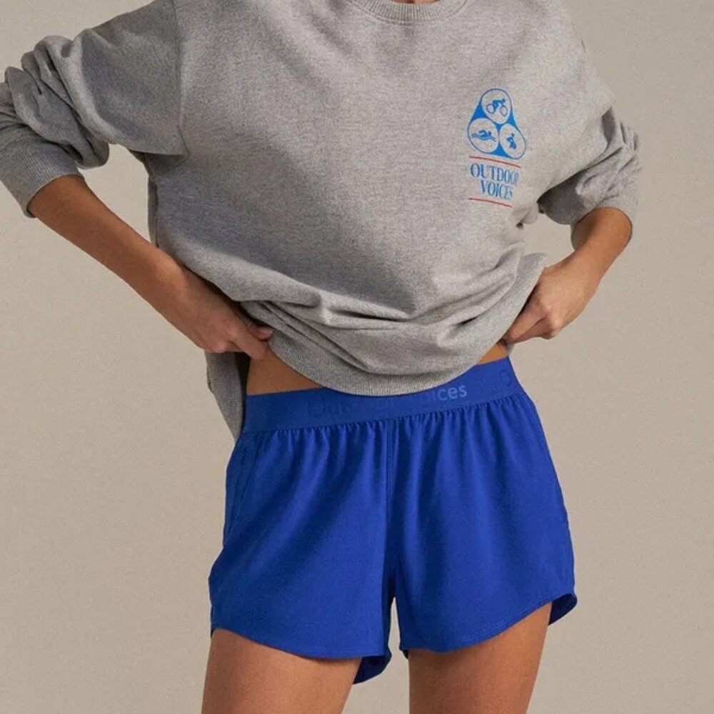 Outdoor Voices - Relay 3" Short - Size Small